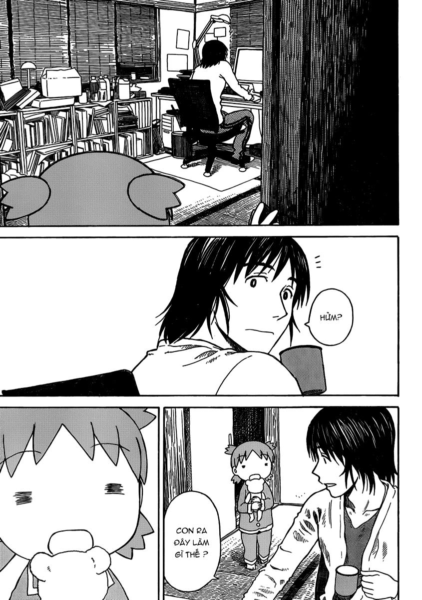 Yotsubato! Chapter 85 - 21