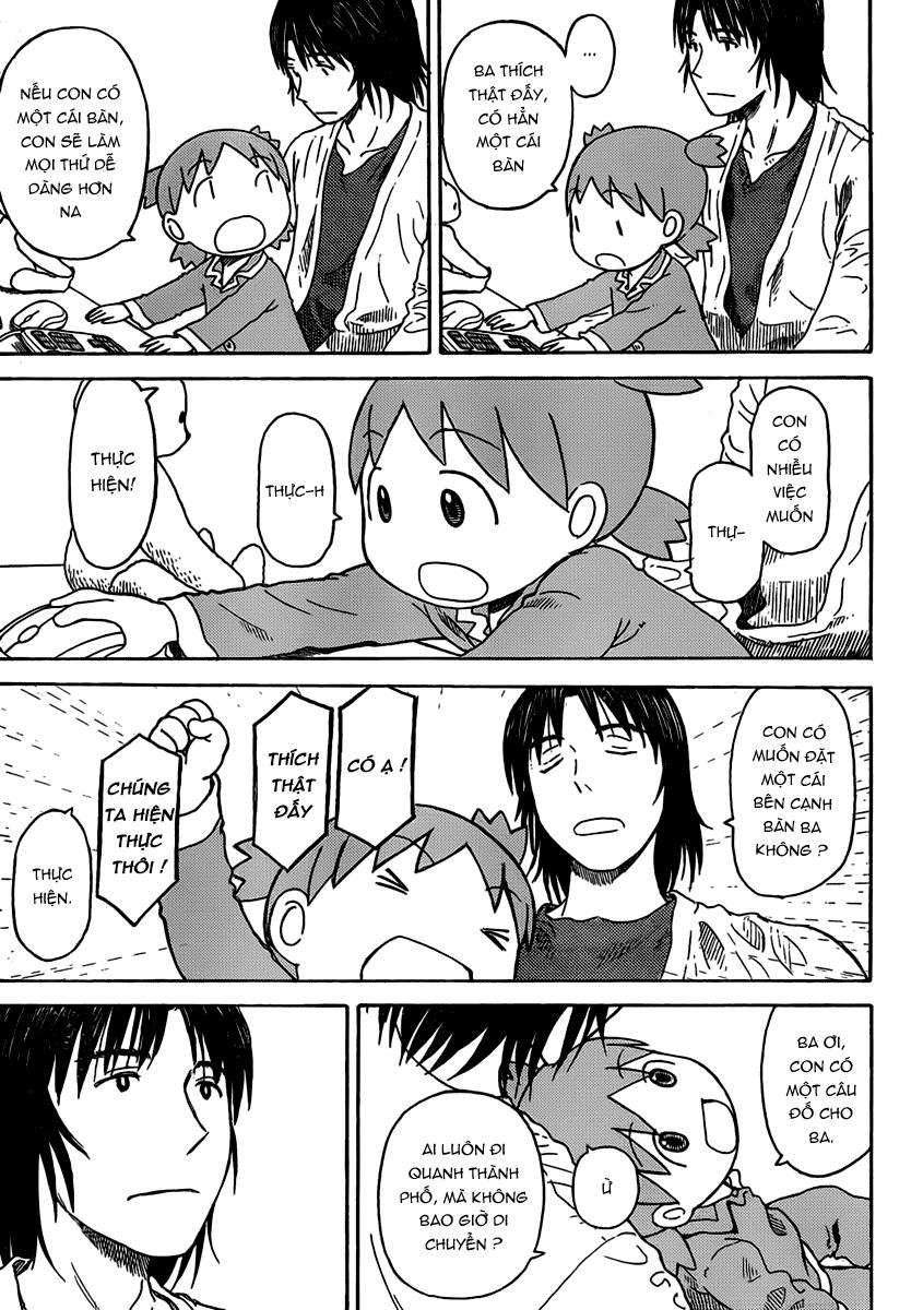 Yotsubato! Chapter 85 - 25