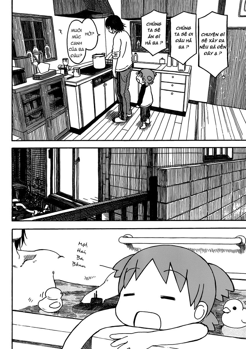 Yotsubato! Chapter 85 - 8