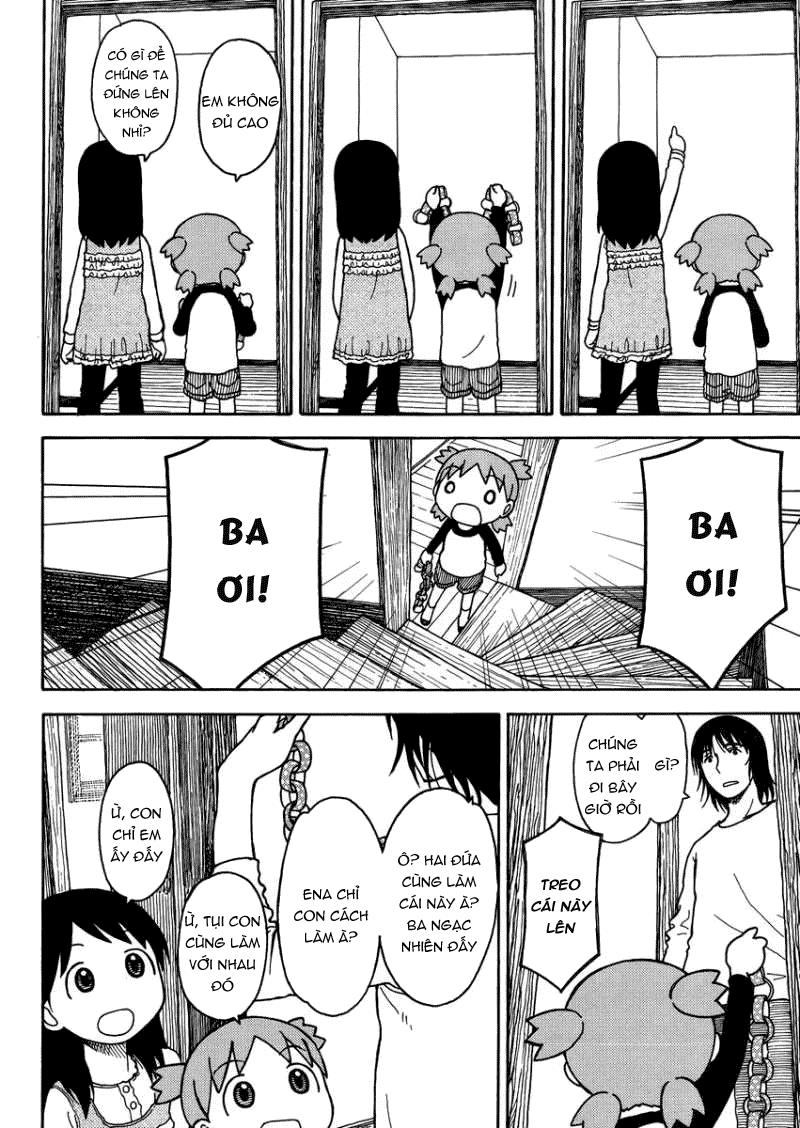 Yotsubato! Chapter 86 - 2