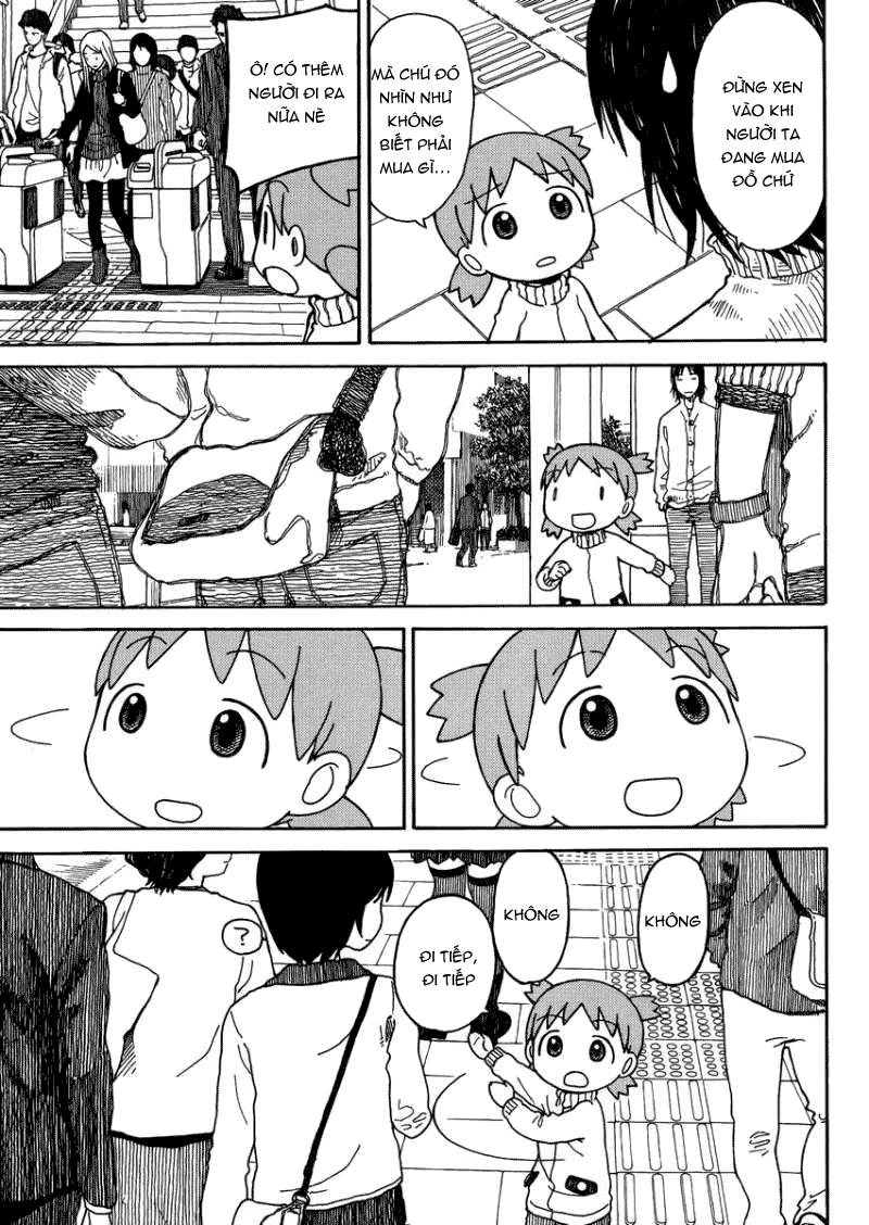 Yotsubato! Chapter 86 - 11