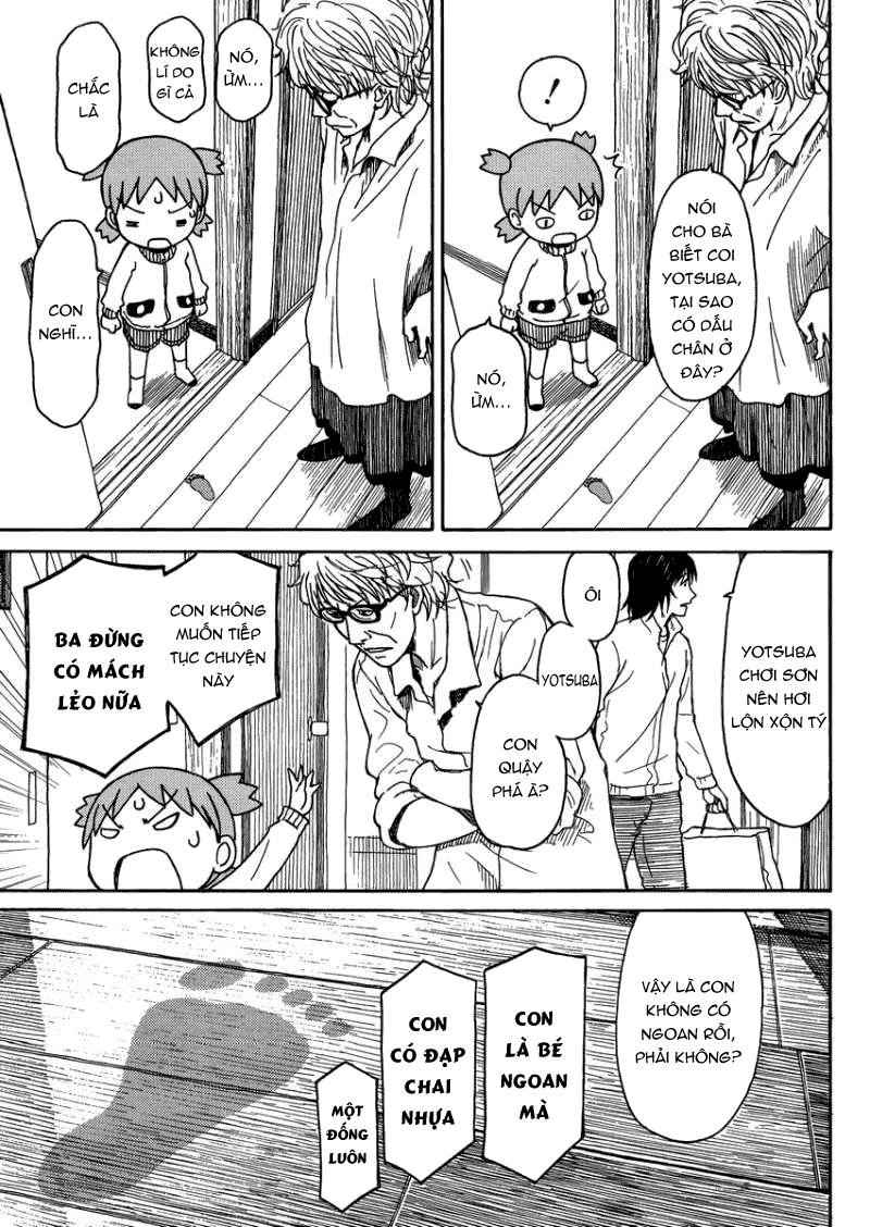 Yotsubato! Chapter 86 - 21