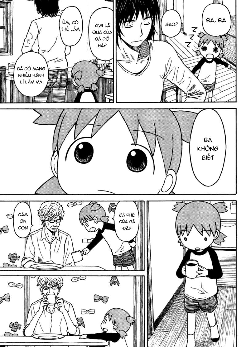 Yotsubato! Chapter 86 - 25