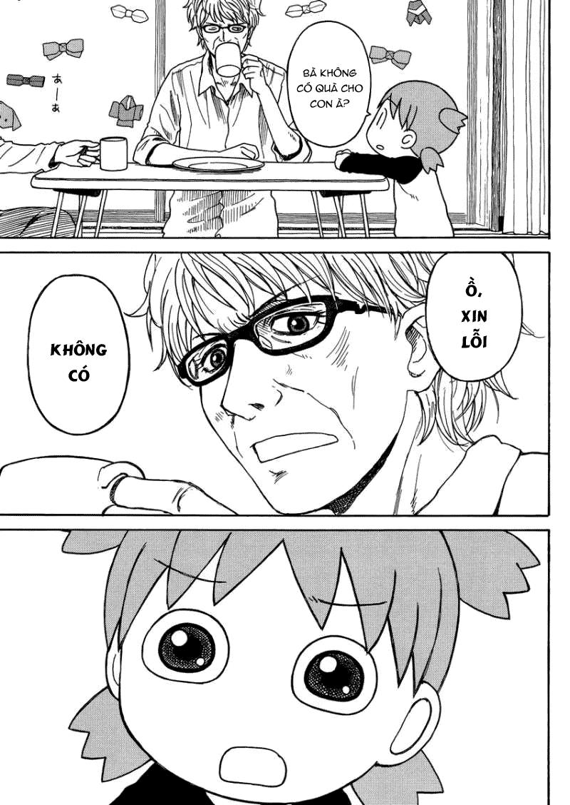 Yotsubato! Chapter 86 - 27