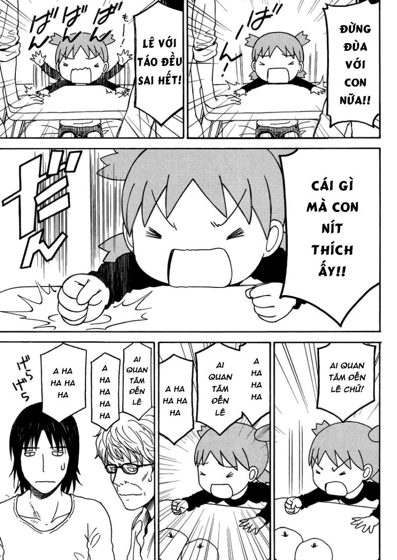 Yotsubato! Chapter 86 - 31