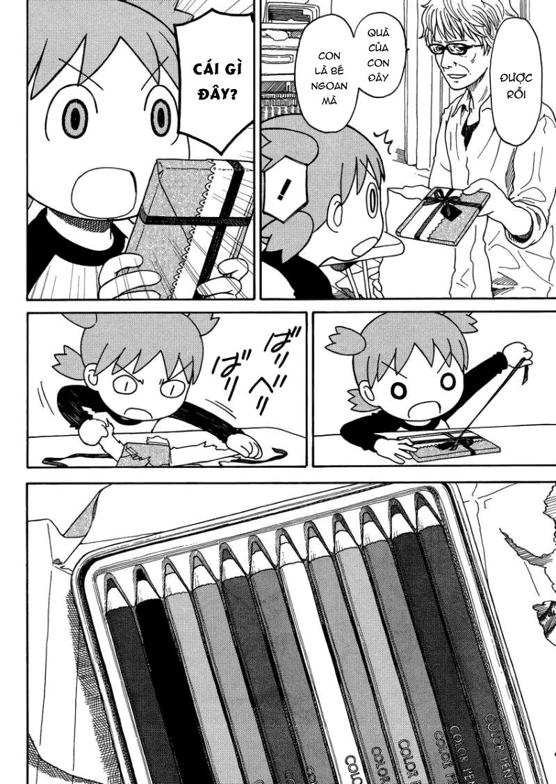 Yotsubato! Chapter 86 - 32