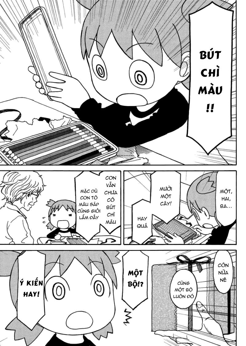 Yotsubato! Chapter 86 - 33