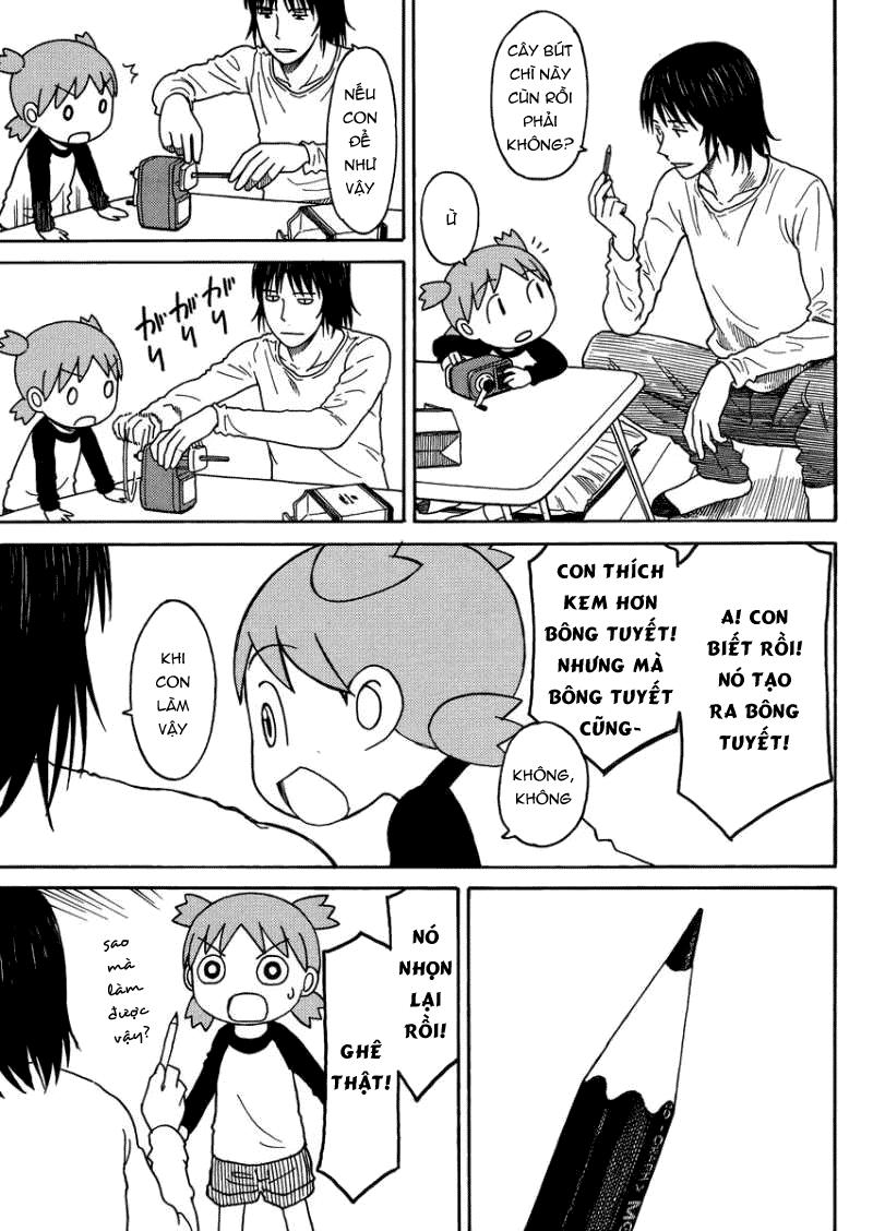 Yotsubato! Chapter 86 - 35