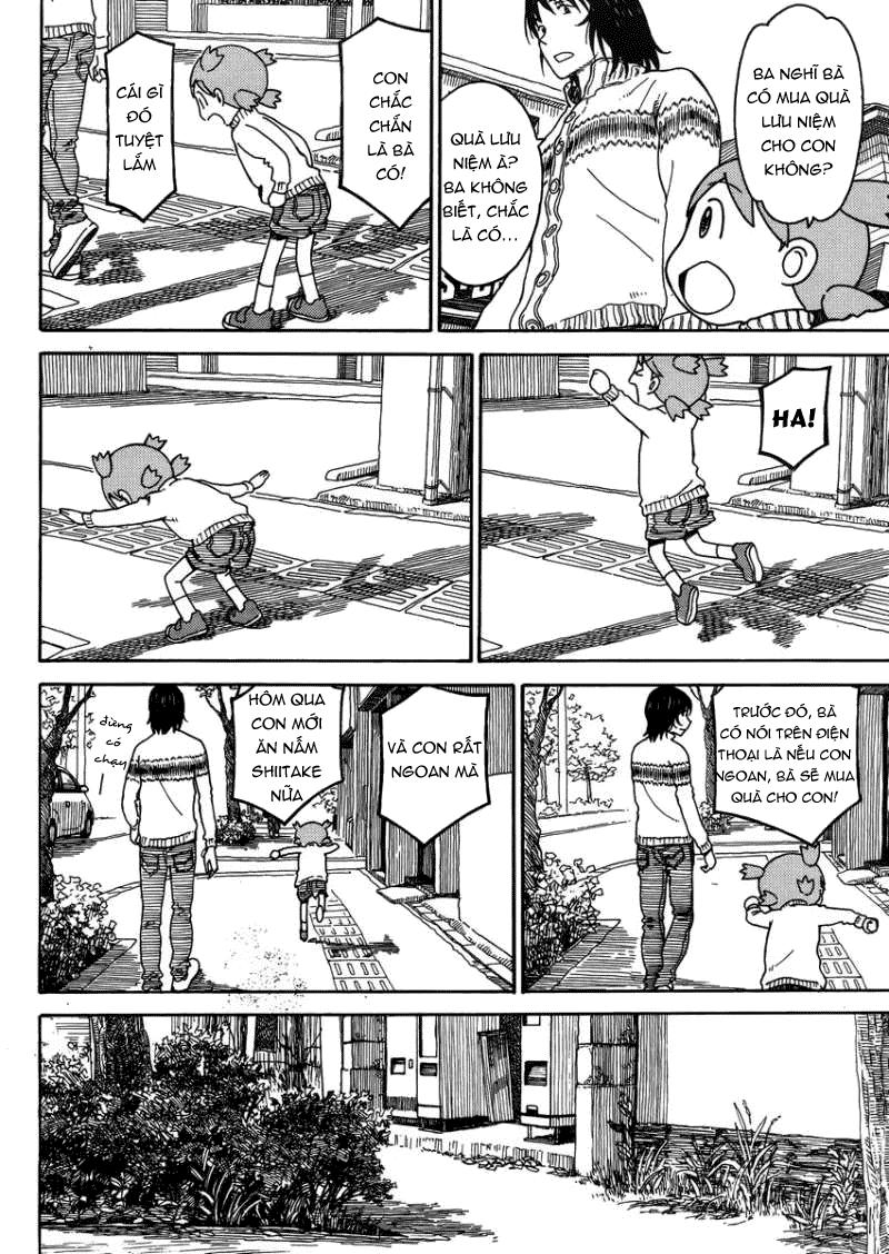 Yotsubato! Chapter 86 - 6