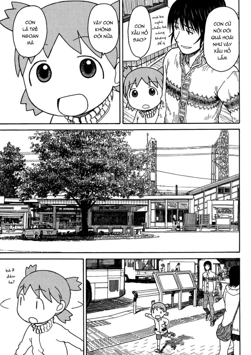 Yotsubato! Chapter 86 - 7