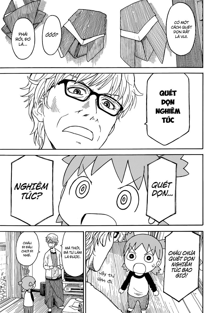 Yotsubato! Chapter 87.2 - 6