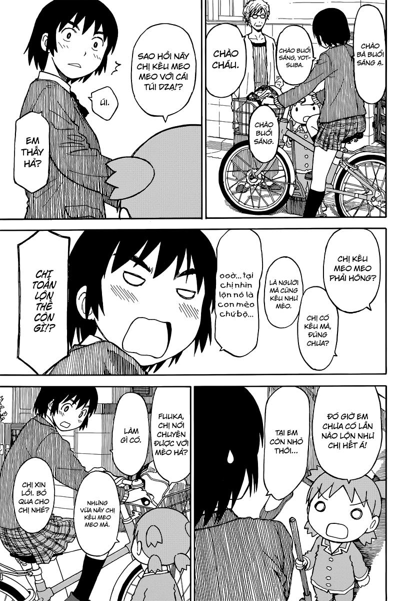 Yotsubato! Chapter 87 - 12