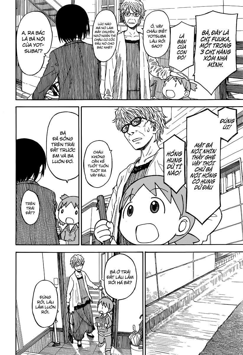 Yotsubato! Chapter 87 - 13