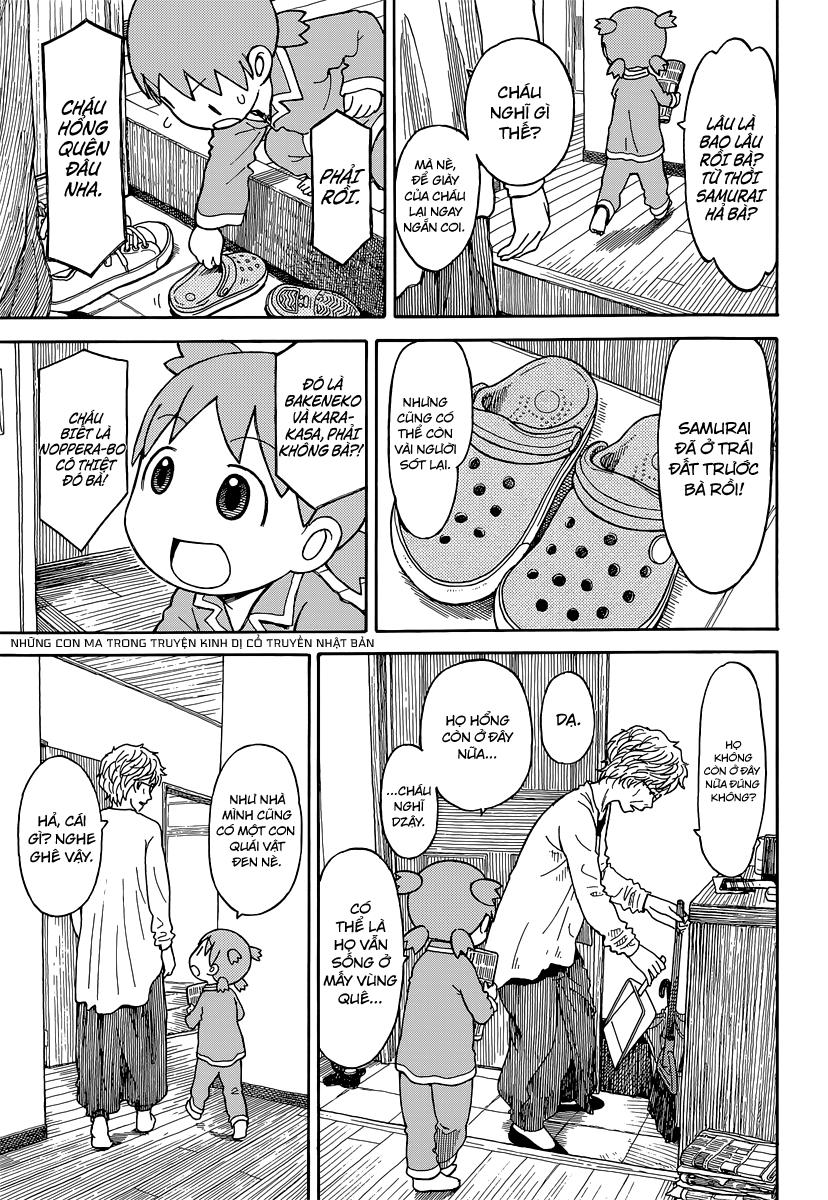 Yotsubato! Chapter 87 - 14