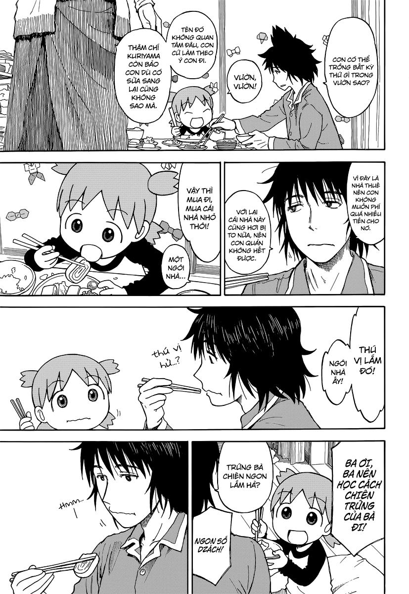 Yotsubato! Chapter 87 - 16