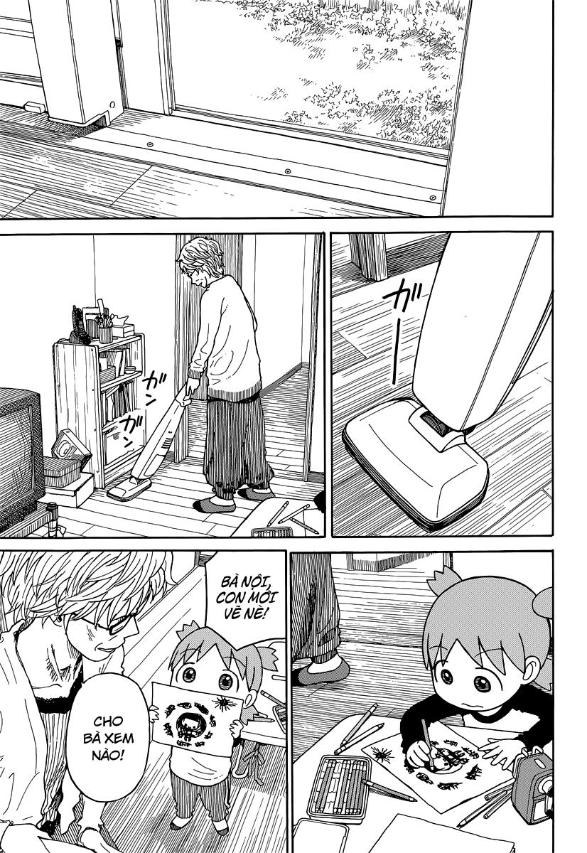 Yotsubato! Chapter 87 - 18