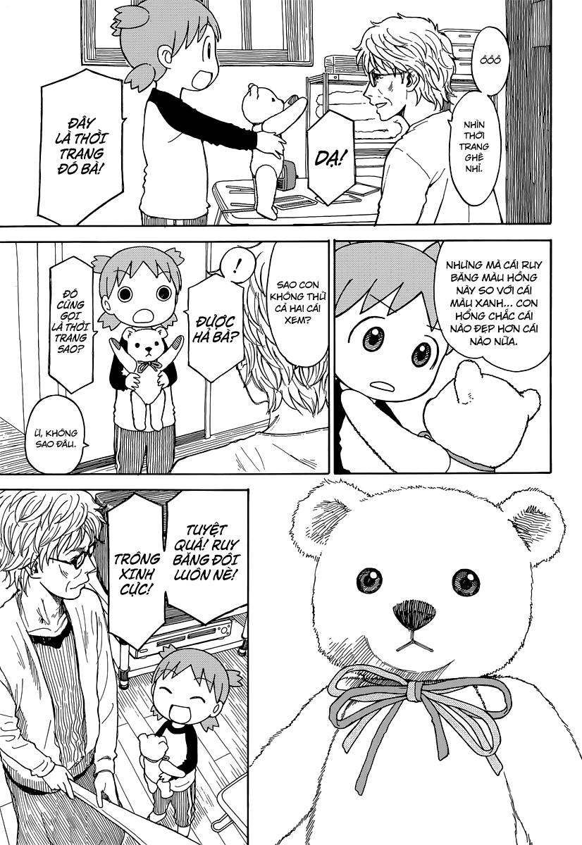 Yotsubato! Chapter 87 - 20