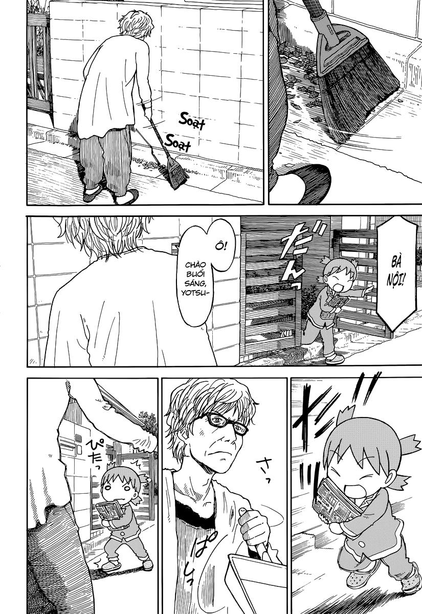 Yotsubato! Chapter 87 - 3