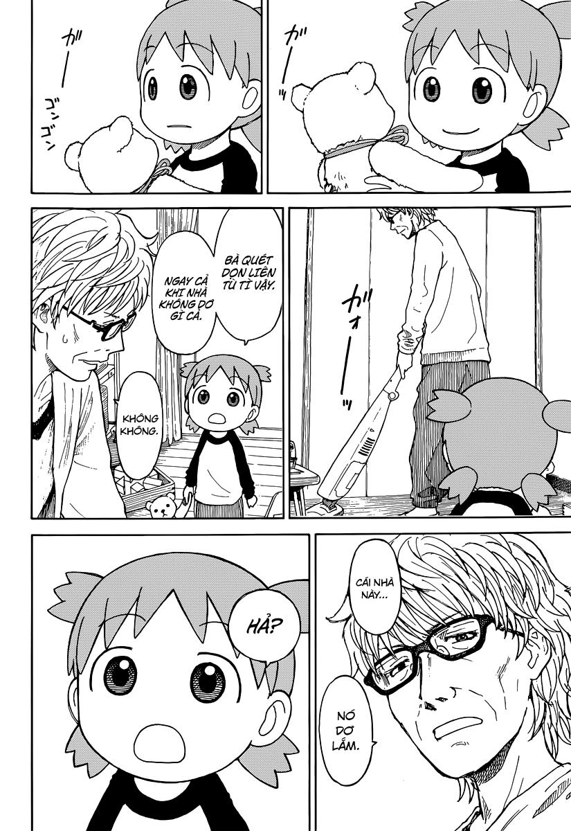 Yotsubato! Chapter 87 - 21