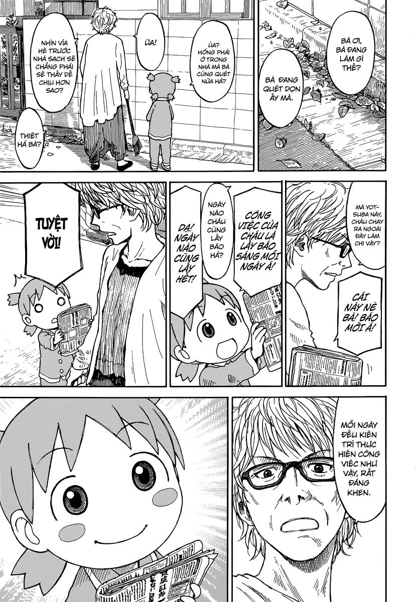 Yotsubato! Chapter 87 - 6