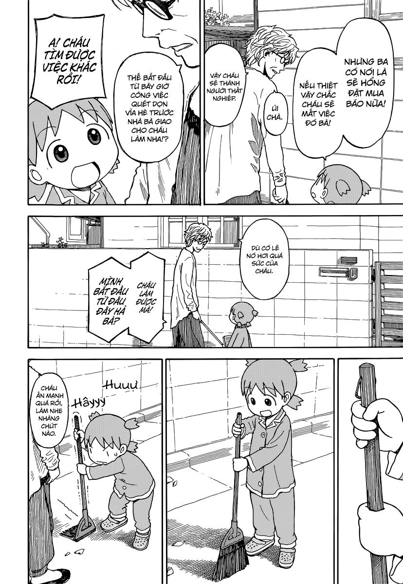 Yotsubato! Chapter 87 - 7