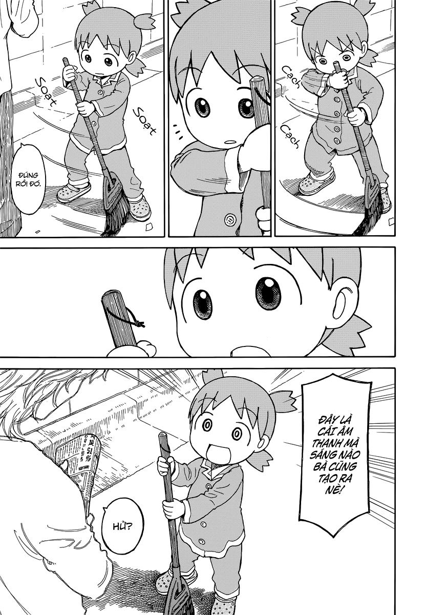 Yotsubato! Chapter 87 - 8