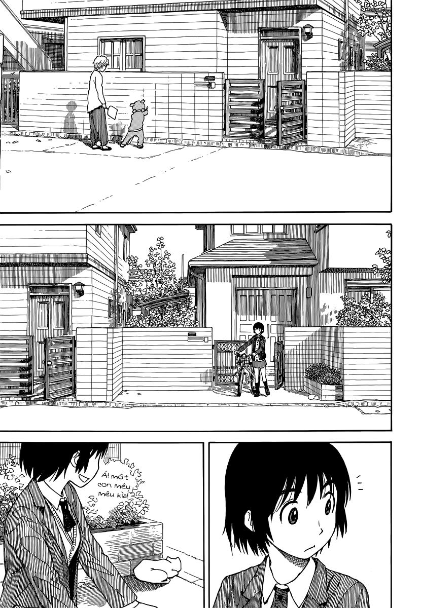 Yotsubato! Chapter 87 - 10