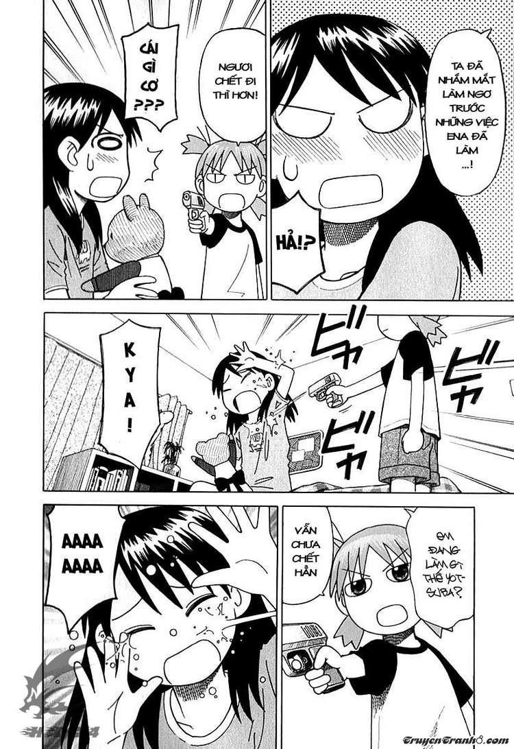 Yotsubato! Chapter 9 - 12