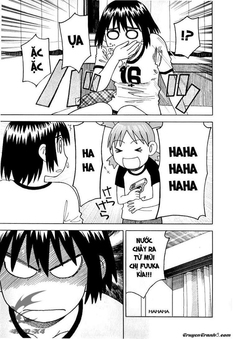 Yotsubato! Chapter 9 - 15