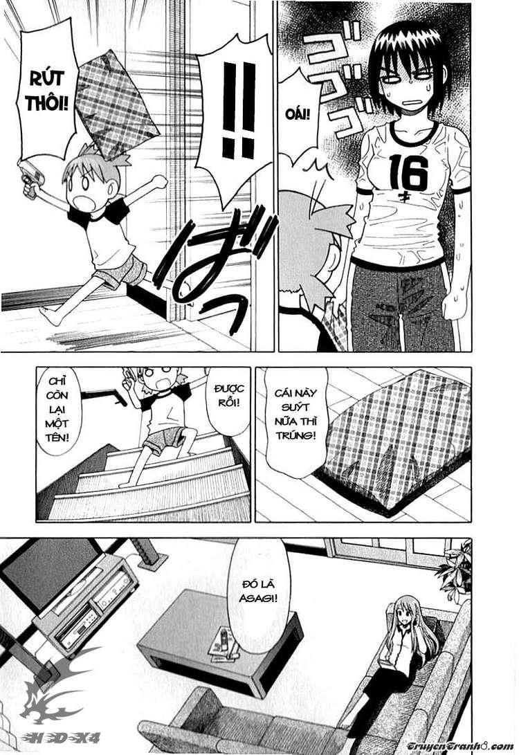 Yotsubato! Chapter 9 - 17