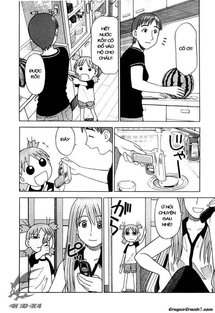 Yotsubato! Chapter 9 - 20