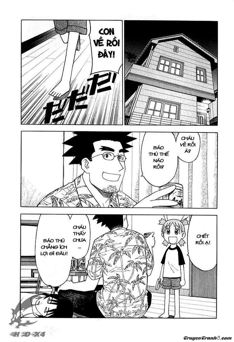 Yotsubato! Chapter 9 - 24