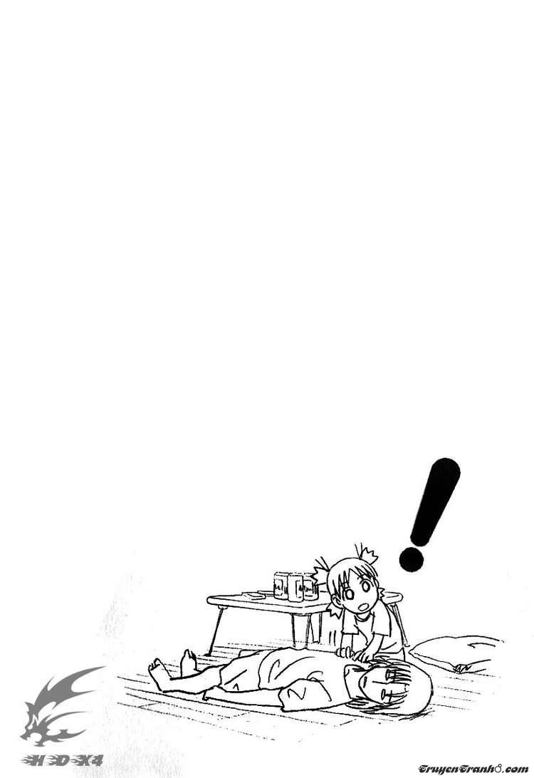 Yotsubato! Chapter 9 - 26