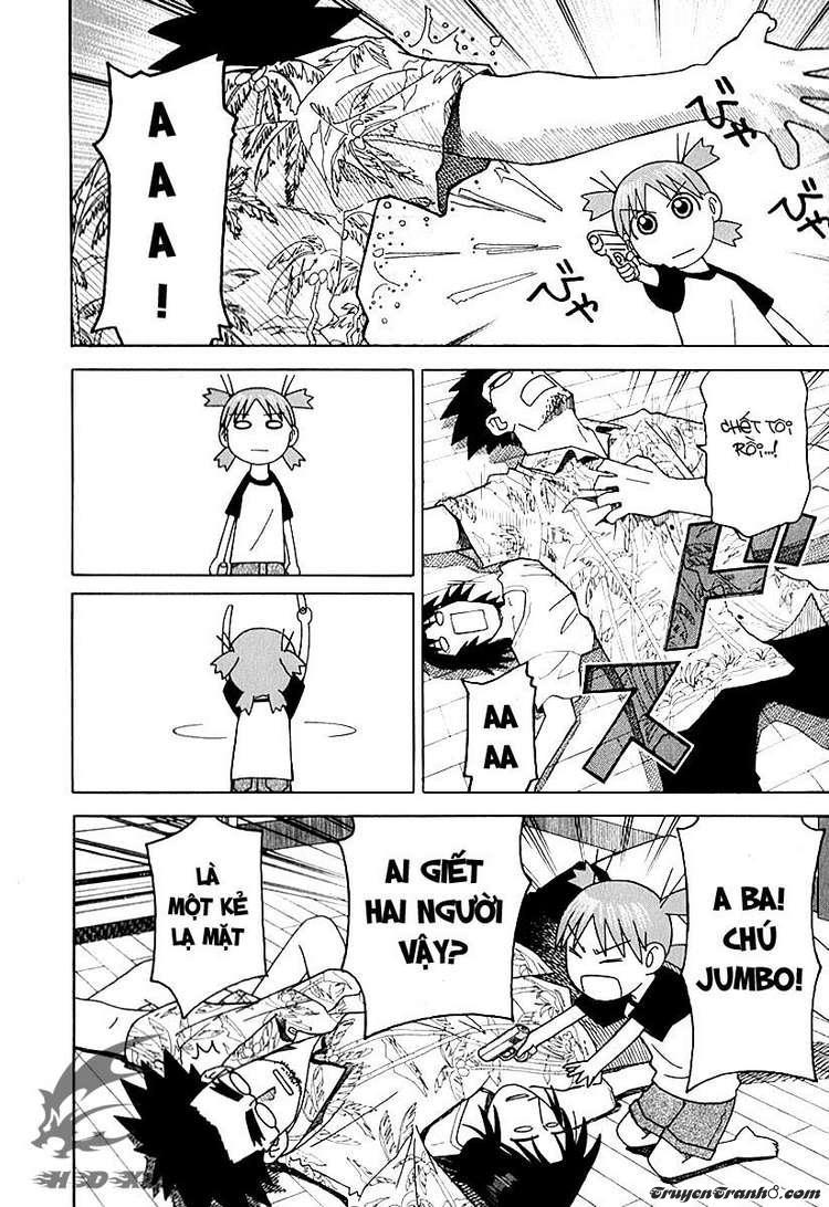 Yotsubato! Chapter 9 - 6