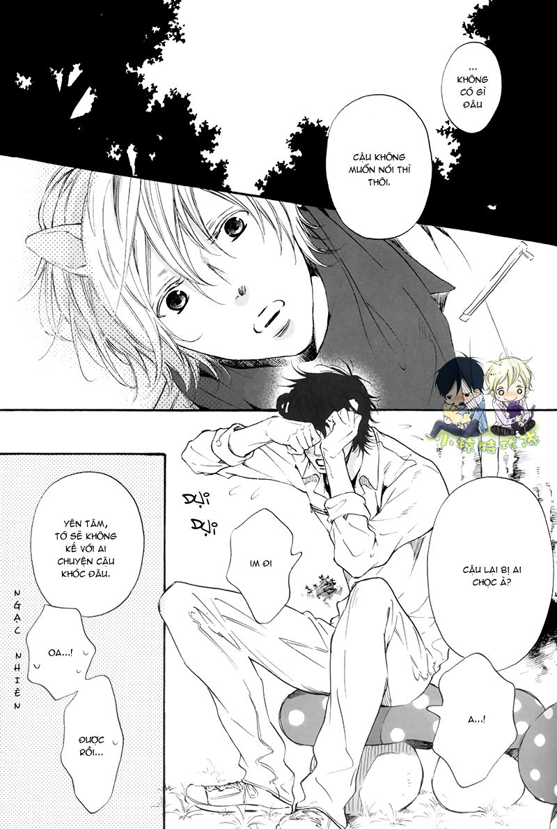 Aishiteru Love You Chapter 1 - 6