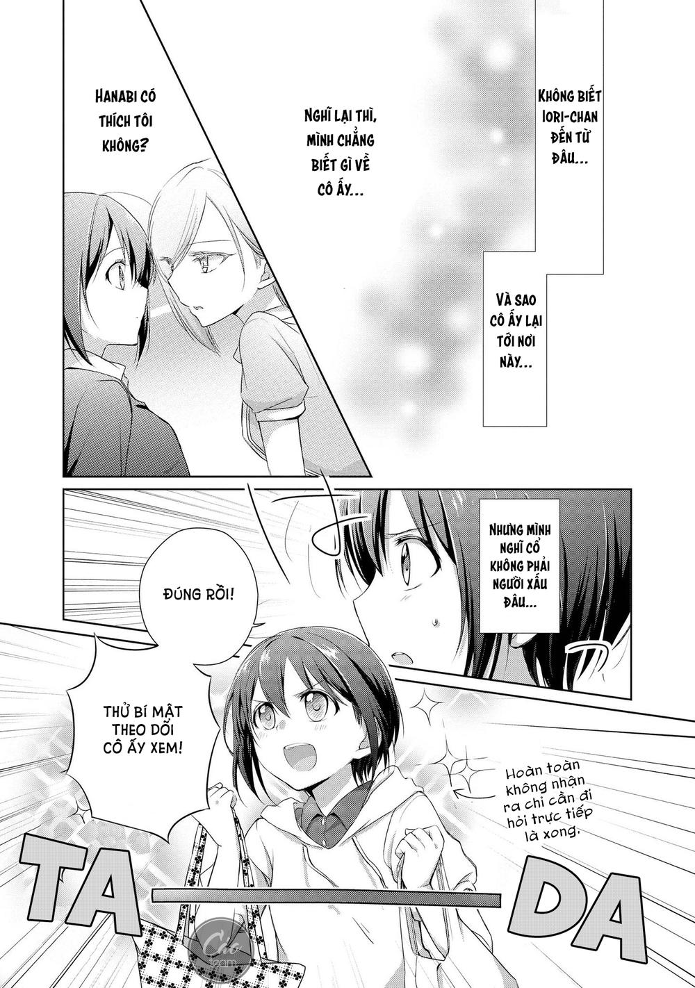 Tachibanakan To Lie Angle Chapter 2 - 10