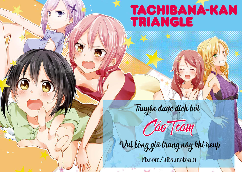 Tachibanakan To Lie Angle Chapter 3 - 1