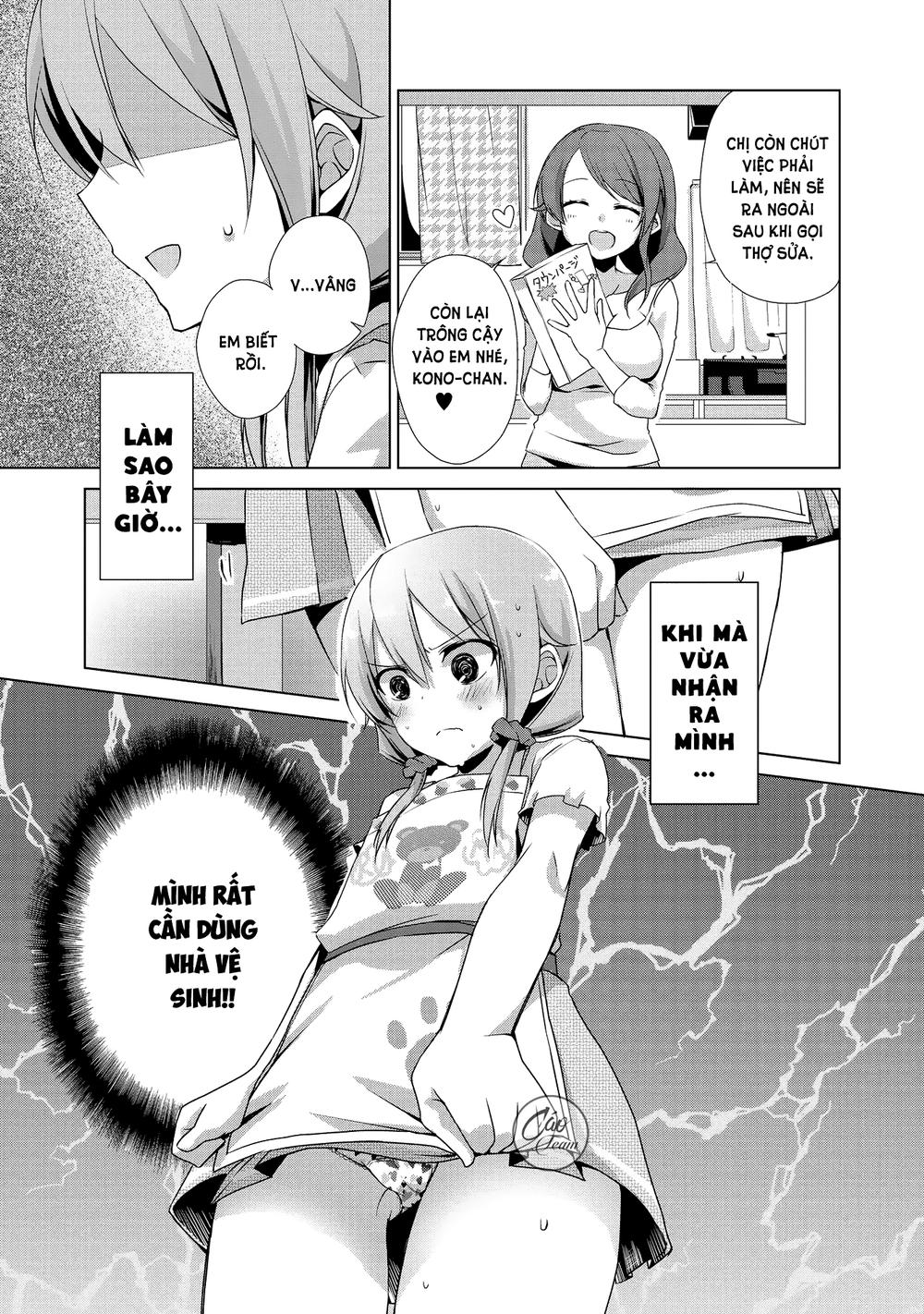 Tachibanakan To Lie Angle Chapter 3 - 5