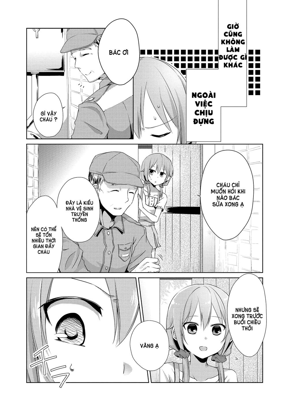 Tachibanakan To Lie Angle Chapter 3 - 6