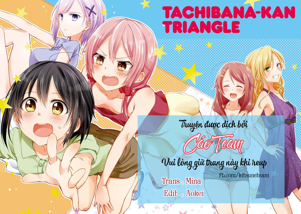 Tachibanakan To Lie Angle Chapter 4.5 - 1