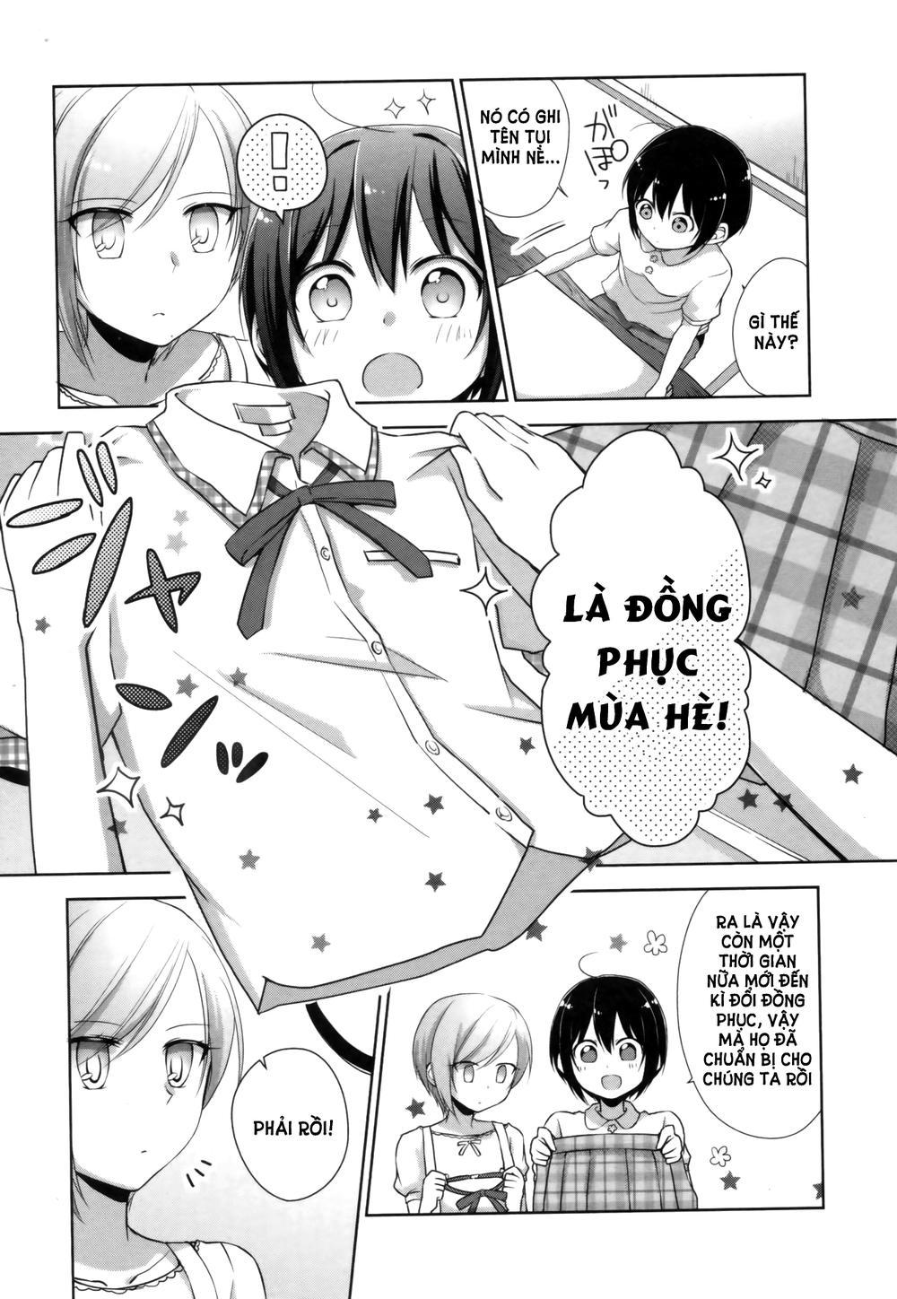 Tachibanakan To Lie Angle Chapter 5 - 15