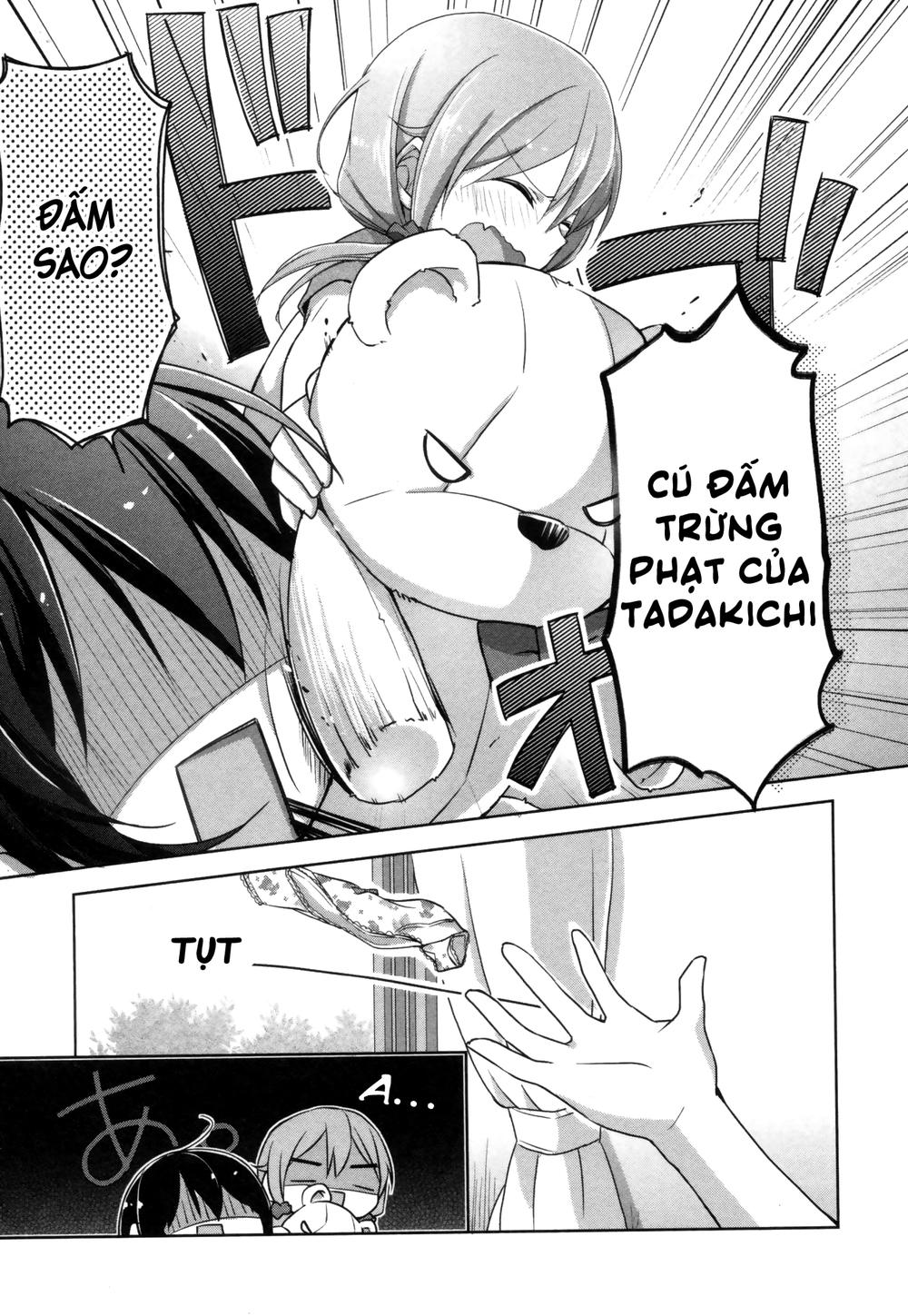 Tachibanakan To Lie Angle Chapter 5 - 47