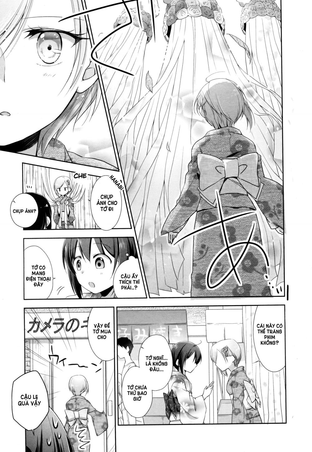 Tachibanakan To Lie Angle Chapter 7 - 19