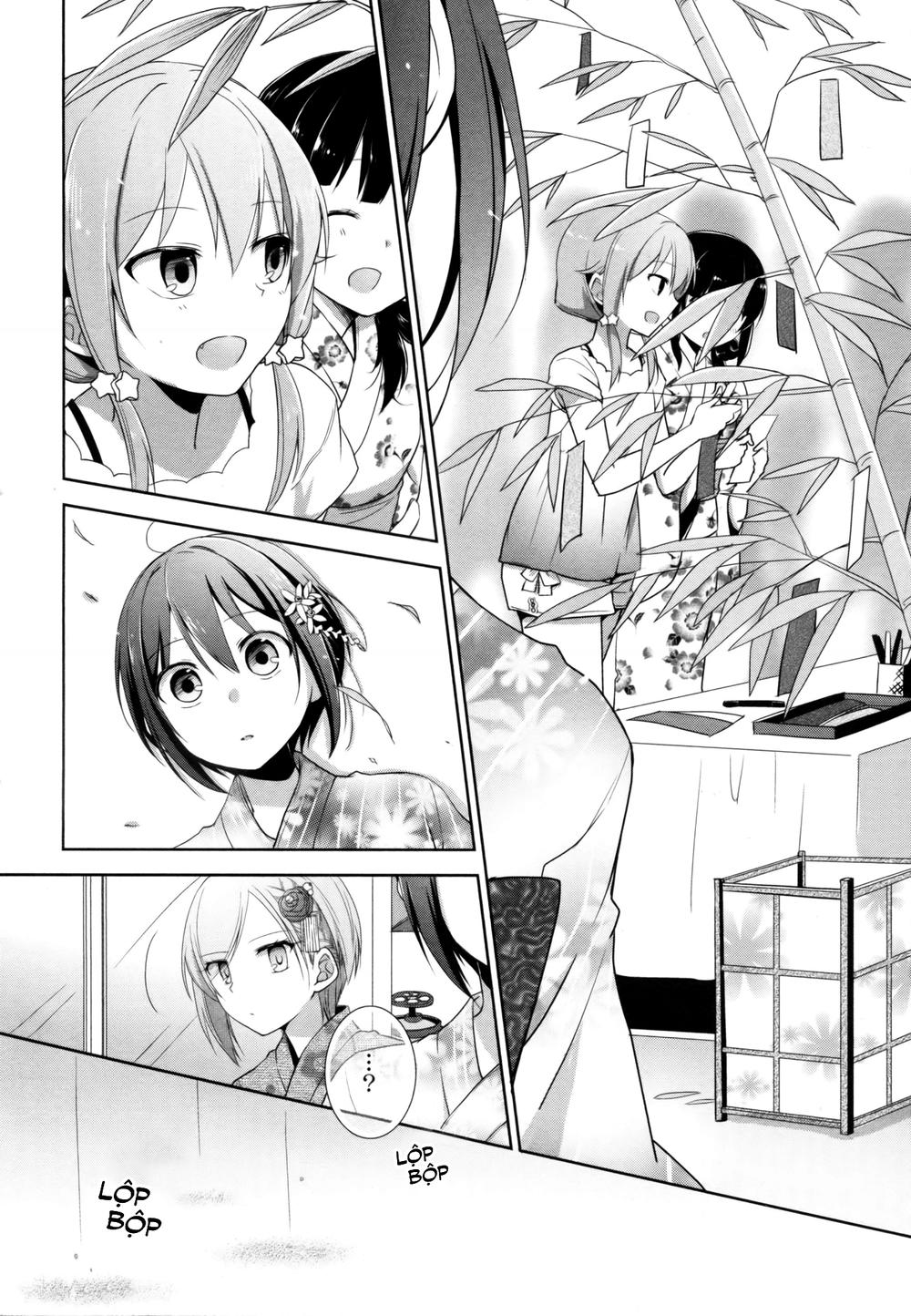 Tachibanakan To Lie Angle Chapter 7 - 28