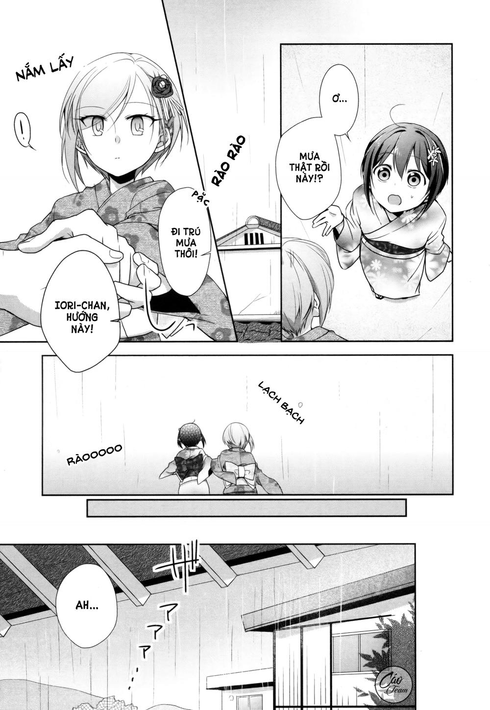 Tachibanakan To Lie Angle Chapter 7 - 29