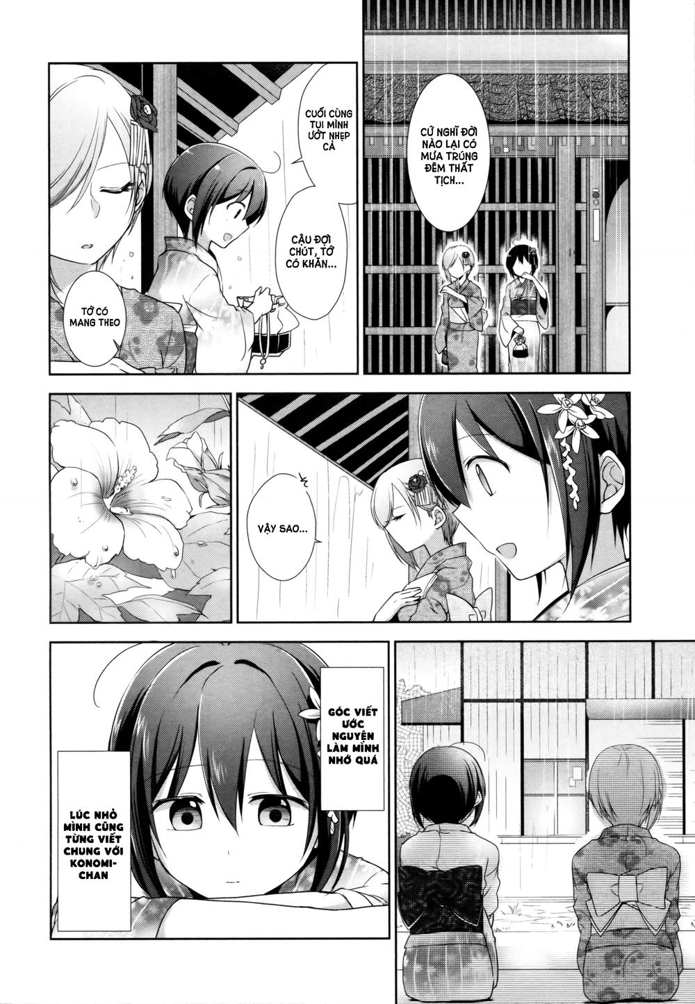 Tachibanakan To Lie Angle Chapter 7 - 30