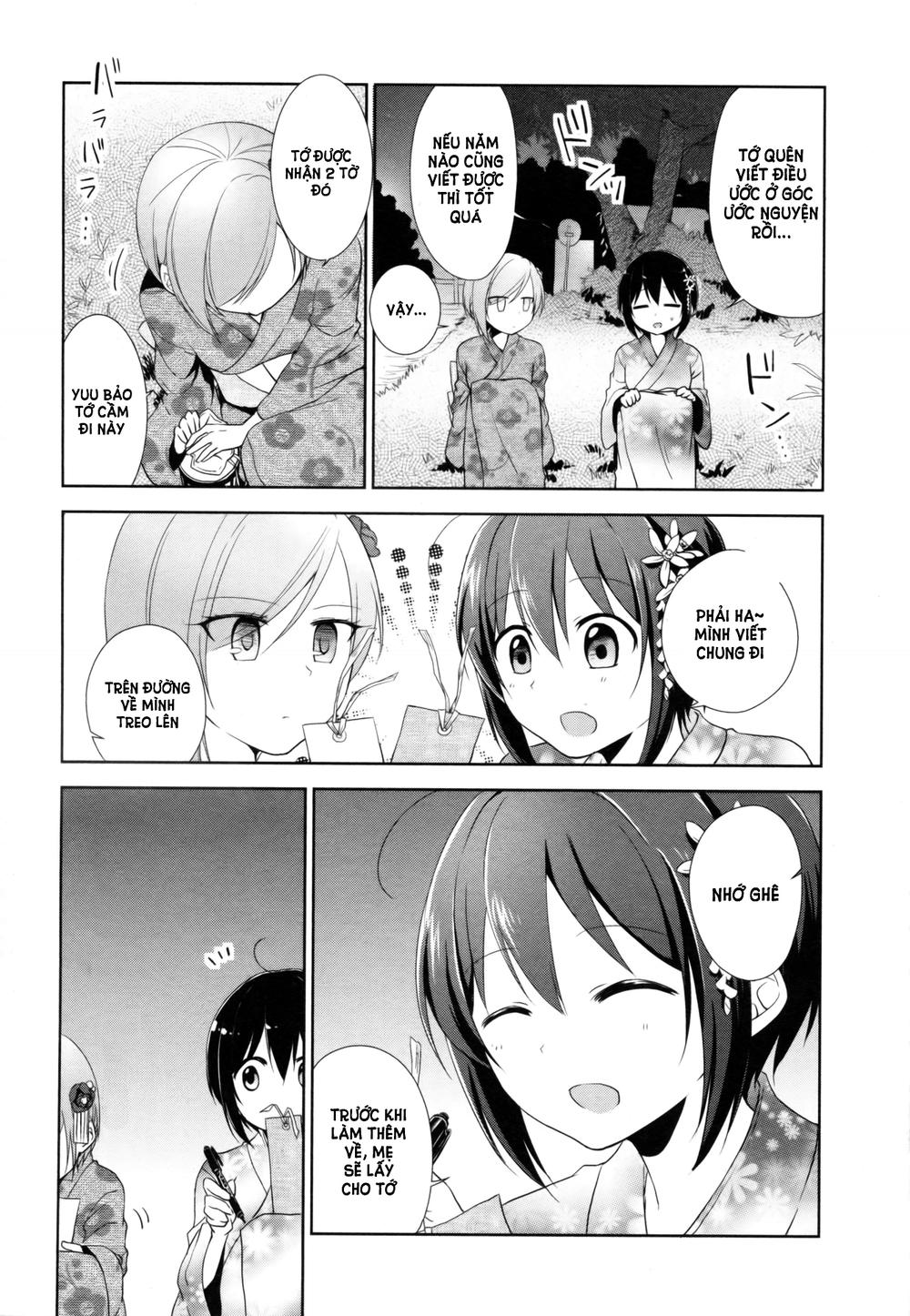 Tachibanakan To Lie Angle Chapter 7 - 40