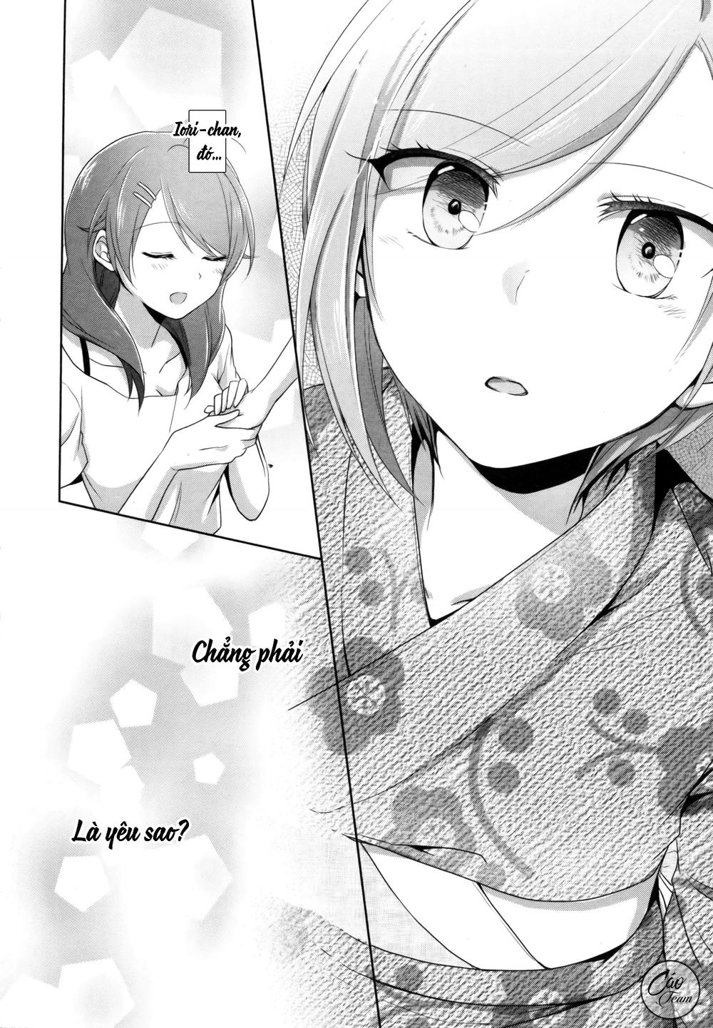 Tachibanakan To Lie Angle Chapter 7 - 44