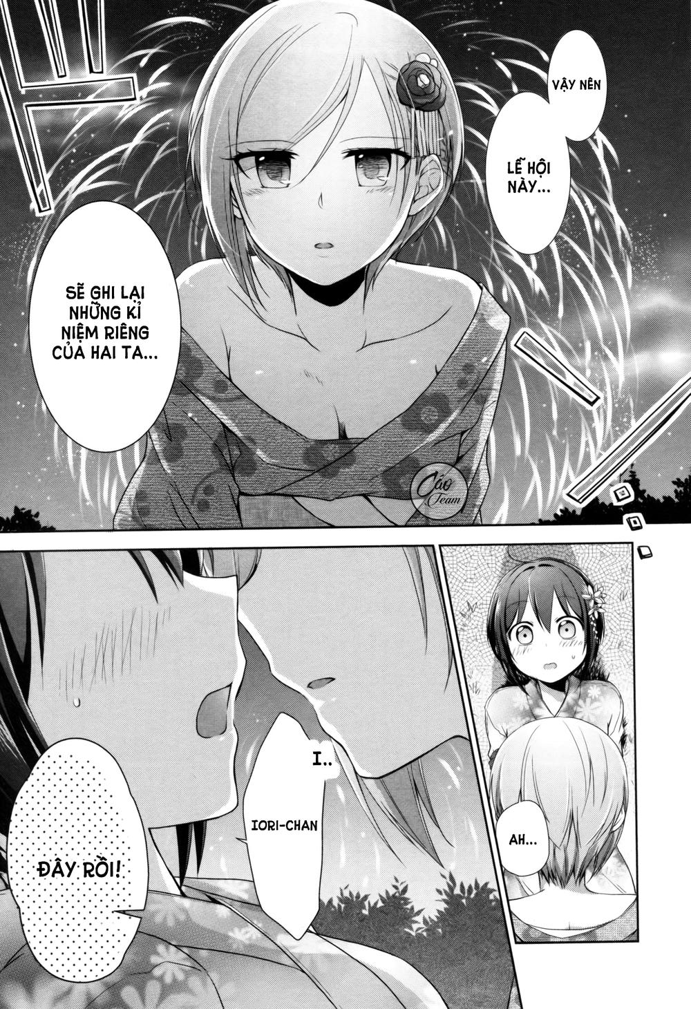 Tachibanakan To Lie Angle Chapter 7 - 47