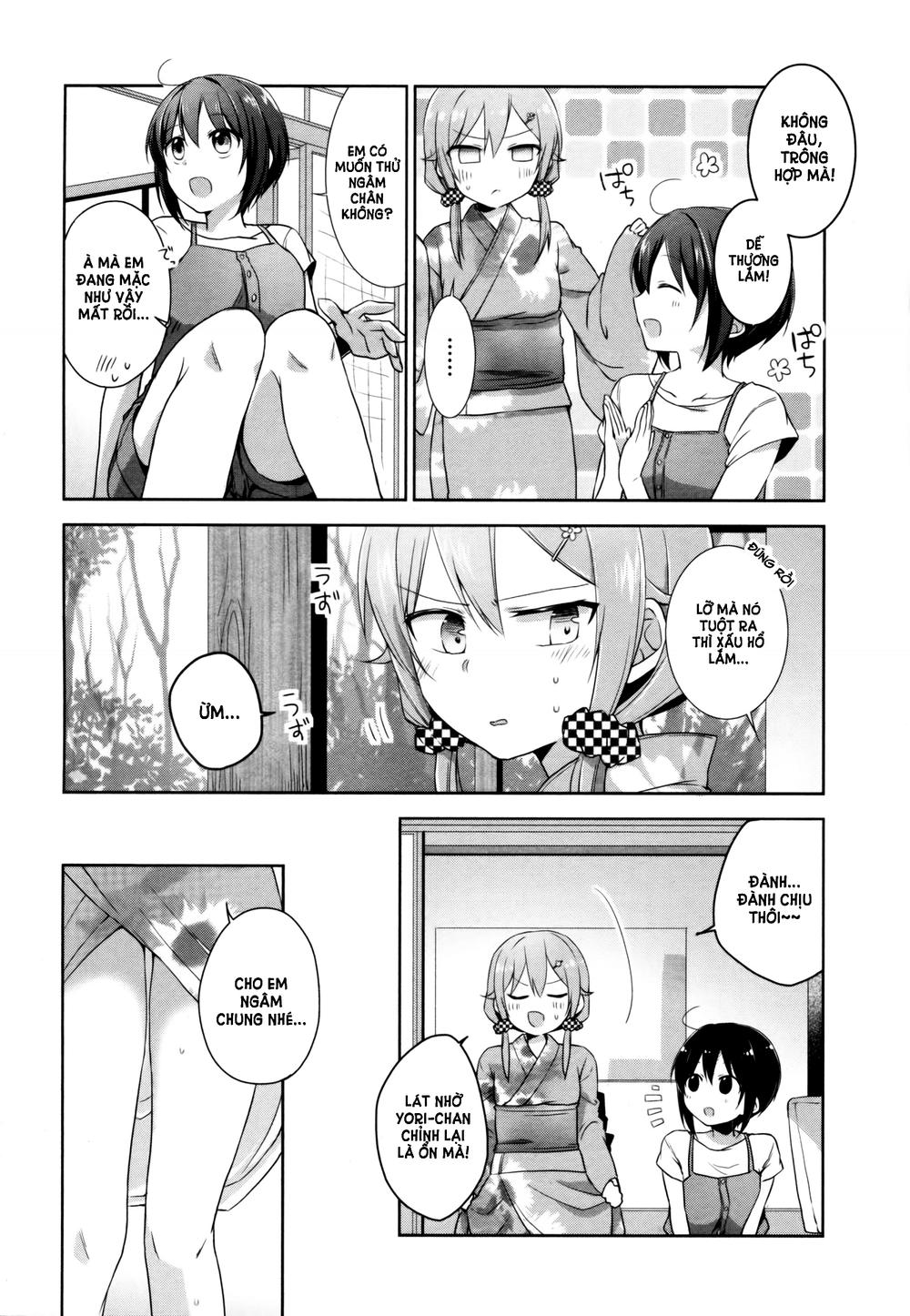 Tachibanakan To Lie Angle Chapter 7 - 6